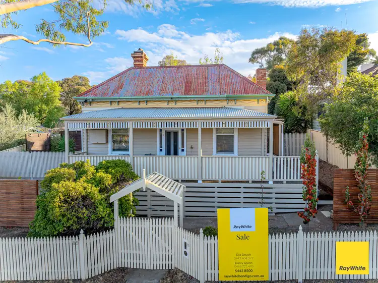 85 Eaglehawk Road, Ironbark VIC 3550