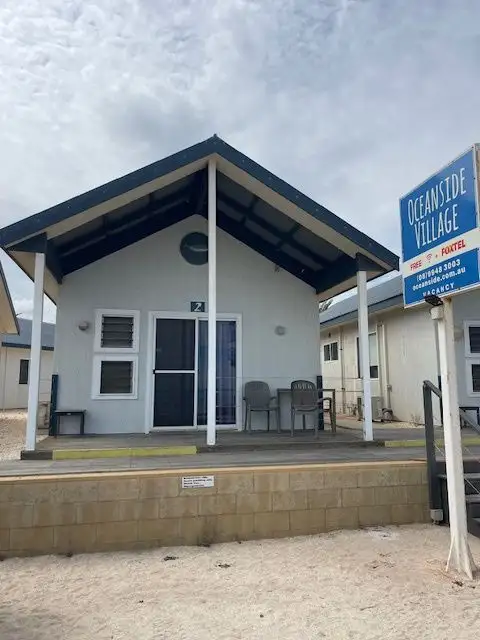 Second view of Homely villa listing, 2/117 Knight Terrace, Denham WA 6537