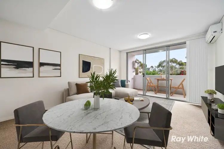 41/10 Merriville Road, Kellyville Ridge NSW 2155