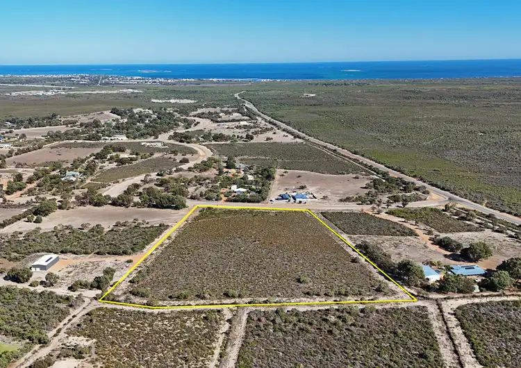 Lot 46 Cambewarra Drive, Jurien Bay WA 6516