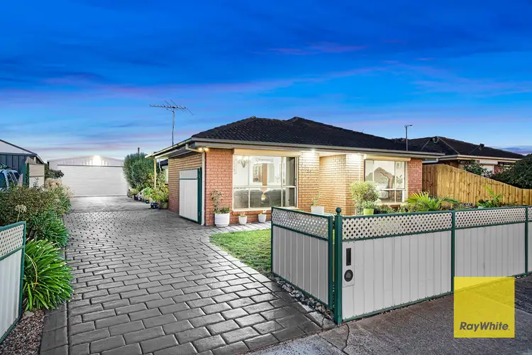 Main view of Homely house listing, 56 Bellbridge Drive, Hoppers Crossing VIC 3029