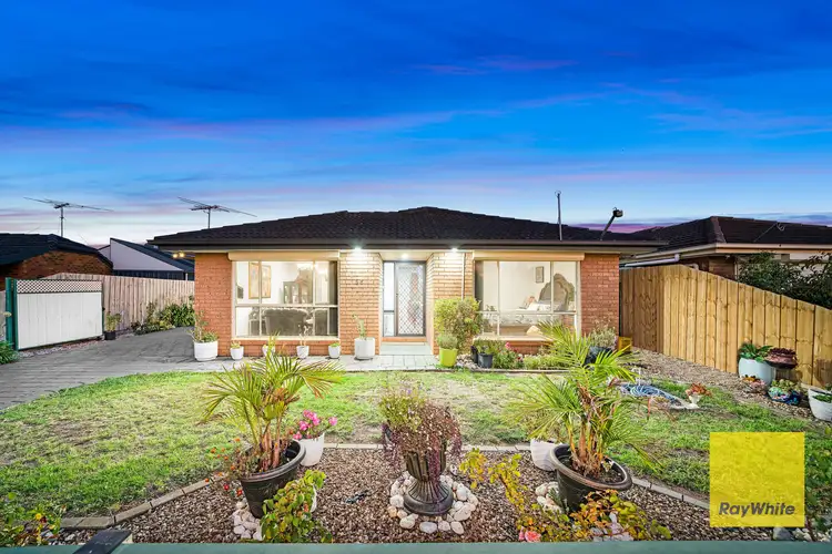 Second view of Homely house listing, 56 Bellbridge Drive, Hoppers Crossing VIC 3029