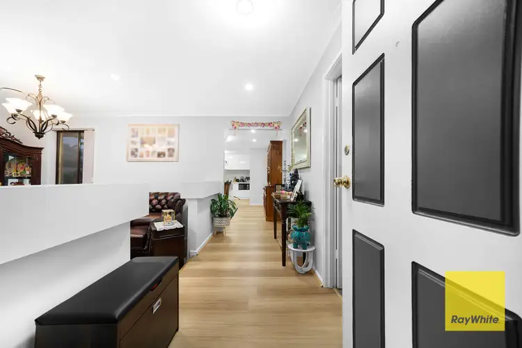 Third view of Homely house listing, 56 Bellbridge Drive, Hoppers Crossing VIC 3029