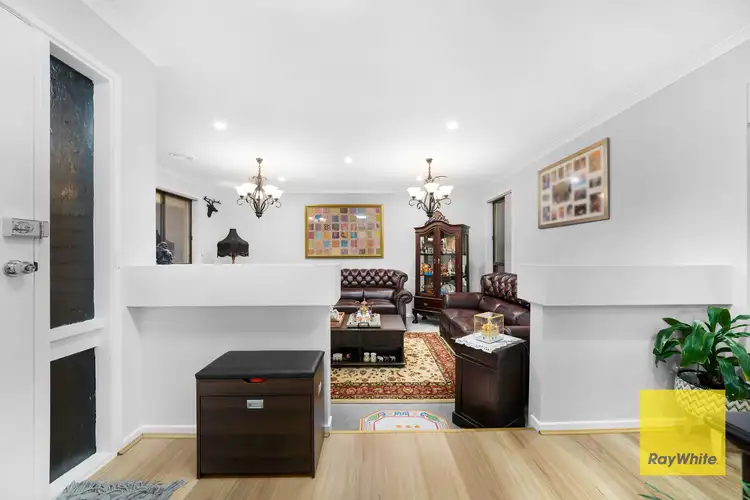 Fourth view of Homely house listing, 56 Bellbridge Drive, Hoppers Crossing VIC 3029