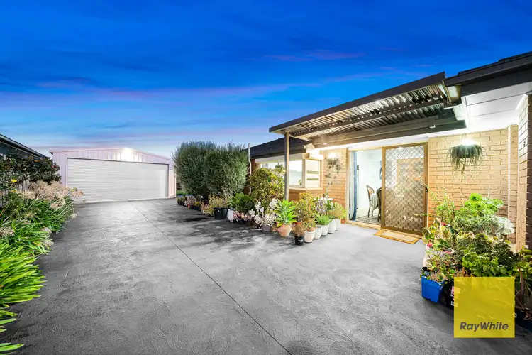 Fifth view of Homely house listing, 56 Bellbridge Drive, Hoppers Crossing VIC 3029