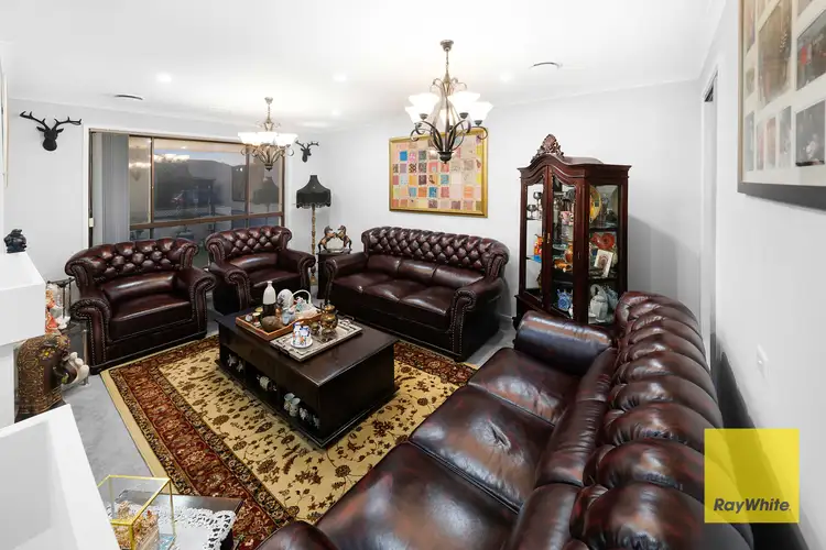 Sixth view of Homely house listing, 56 Bellbridge Drive, Hoppers Crossing VIC 3029