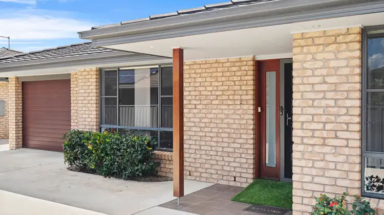 Second view of Homely unit listing, 2/161 Alice Street, Grafton NSW 2460