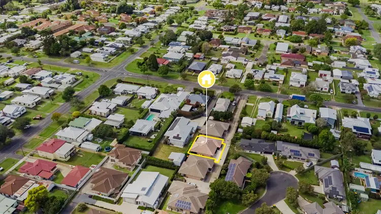 Third view of Homely unit listing, 2/161 Alice Street, Grafton NSW 2460