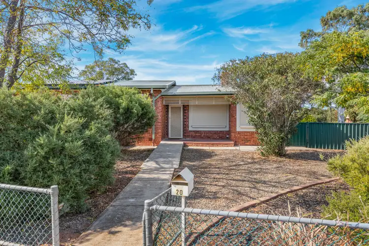 20 Broadmeadows Road, Elizabeth North SA 5113