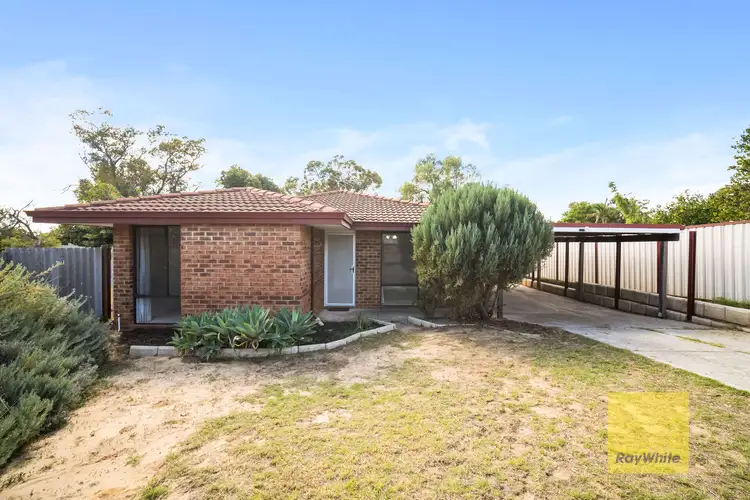 Main view of Homely house listing, 10 Creek Edge, Swan View WA 6056