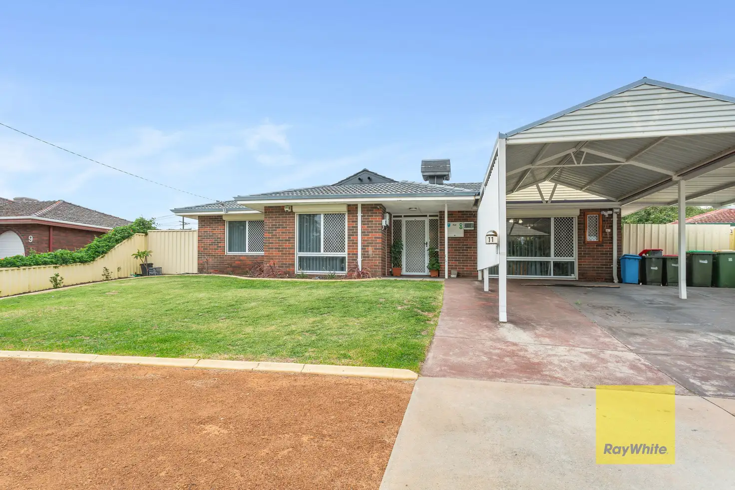 Main view of Homely house listing, 11 Ellesmere Road, Swan View WA 6056