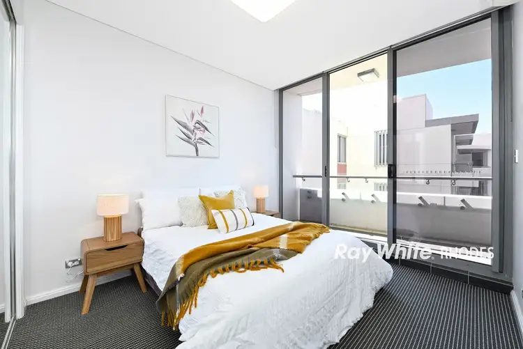 Sixth view of Homely apartment listing, 504/87 Shoreline Drive, Rhodes NSW 2138