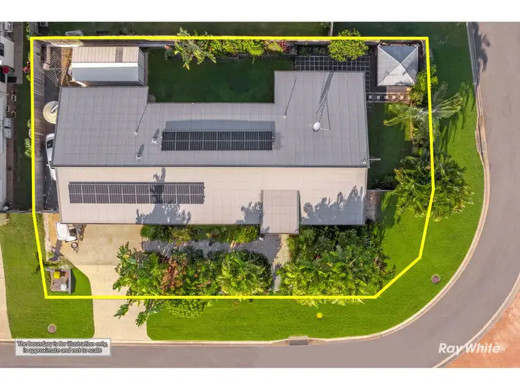Second view of Homely house listing, 7 Florence Circuit, Taroomball QLD 4703