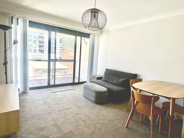 Second view of Homely apartment listing, 15/1-5A THE Avenue, Hurstville NSW 2220