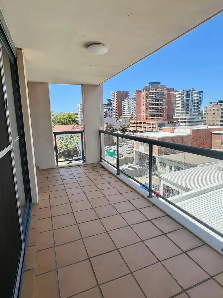 Fourth view of Homely apartment listing, 15/1-5A THE Avenue, Hurstville NSW 2220
