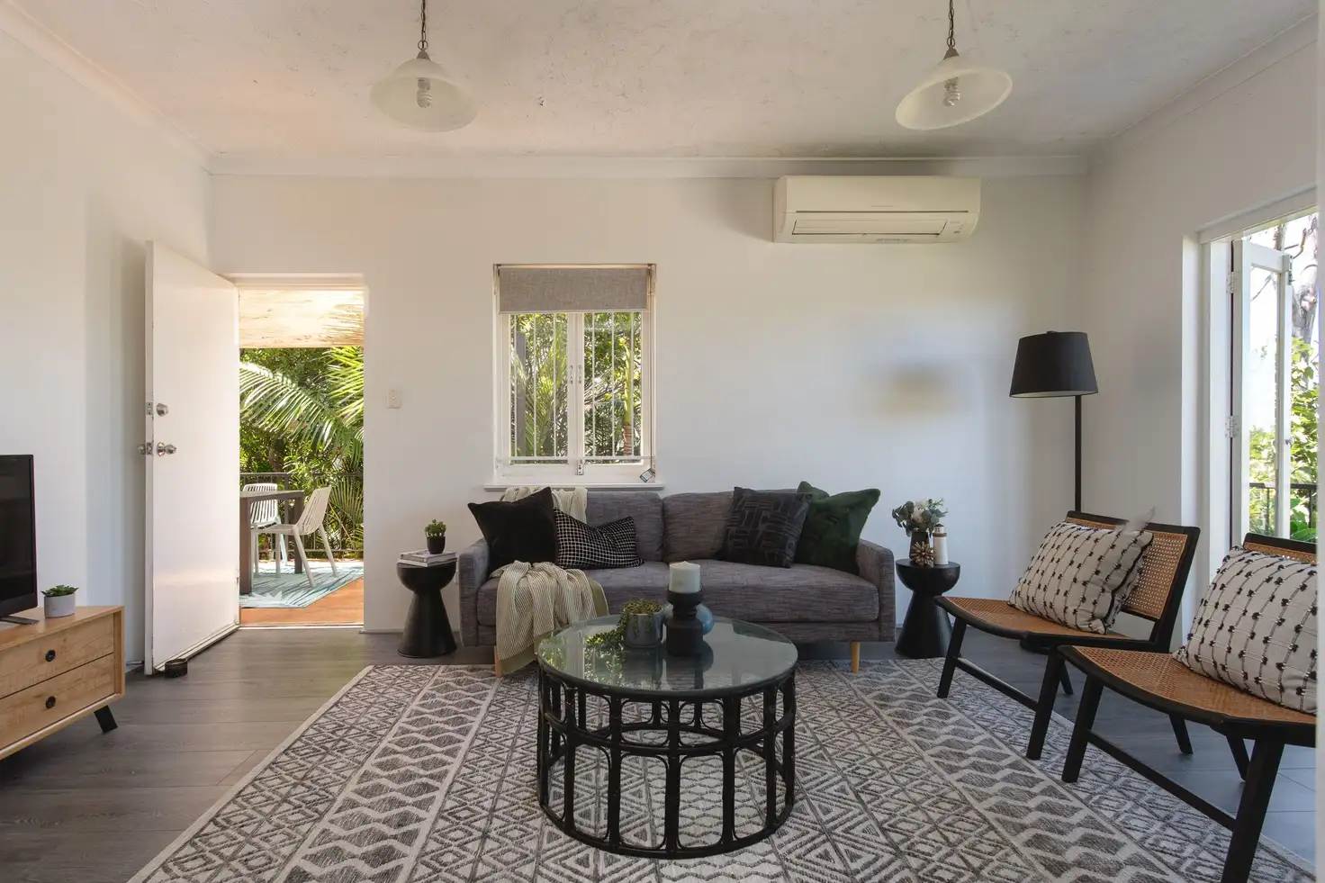 Main view of Homely apartment listing, 5/27 Gerler Street, Bardon QLD 4065