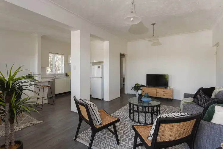 Second view of Homely apartment listing, 5/27 Gerler Street, Bardon QLD 4065