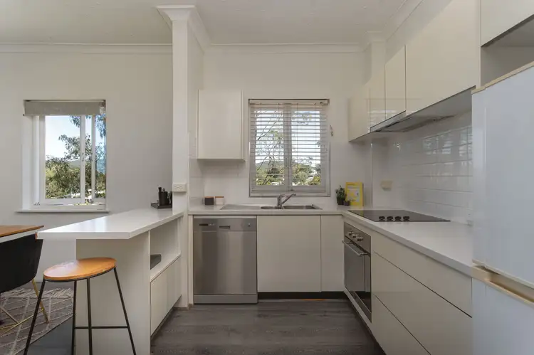 Fourth view of Homely apartment listing, 5/27 Gerler Street, Bardon QLD 4065