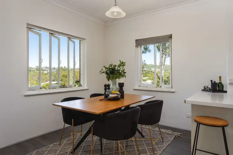 Fifth view of Homely apartment listing, 5/27 Gerler Street, Bardon QLD 4065