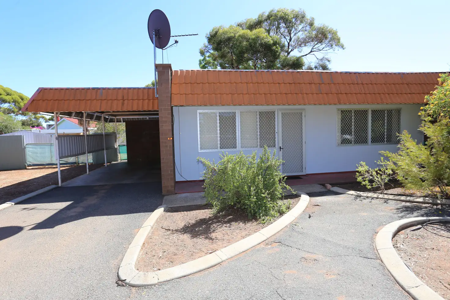 Main view of Homely semi-detached listing, 44 Quandong Road, Kambalda West WA 6442