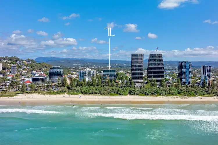 Second view of Homely apartment listing, 603/4 First Avenue, Burleigh Heads QLD 4220