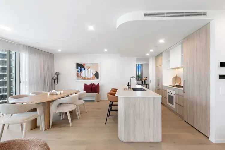 Third view of Homely apartment listing, 603/4 First Avenue, Burleigh Heads QLD 4220