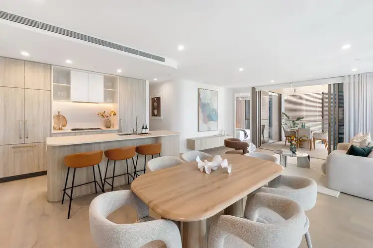 Sixth view of Homely apartment listing, 603/4 First Avenue, Burleigh Heads QLD 4220