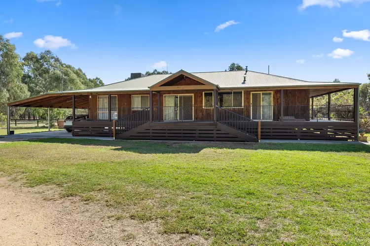 322 Torgannah Road, Koonoomoo VIC 3644