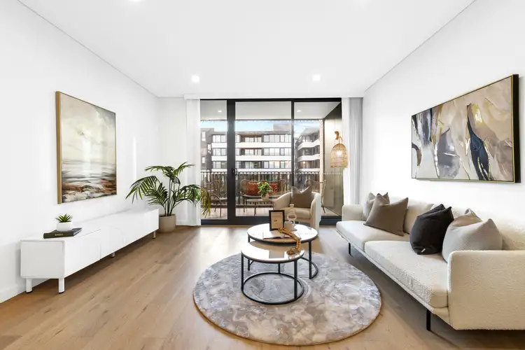 Main view of Homely apartment listing, 230(201)/5 Mulyan Street, Rouse Hill NSW 2155