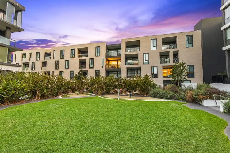 Second view of Homely apartment listing, 230(201)/5 Mulyan Street, Rouse Hill NSW 2155
