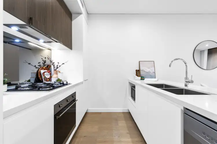 Third view of Homely apartment listing, 230(201)/5 Mulyan Street, Rouse Hill NSW 2155