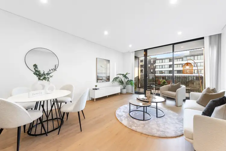 Sixth view of Homely apartment listing, 230(201)/5 Mulyan Street, Rouse Hill NSW 2155