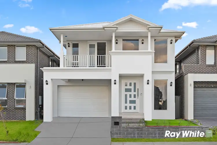 5 Pridham Avenue, Box Hill NSW 2765