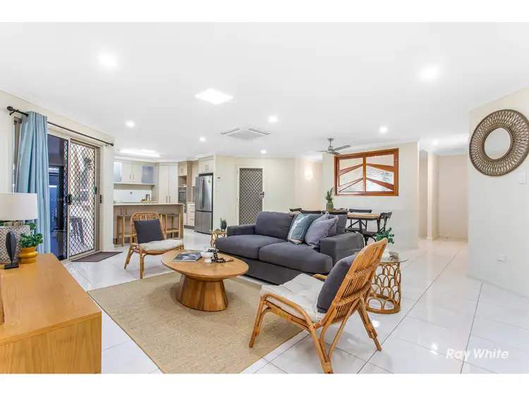 Fourth view of Homely house listing, 28 Kingfisher Drive, Yeppoon QLD 4703