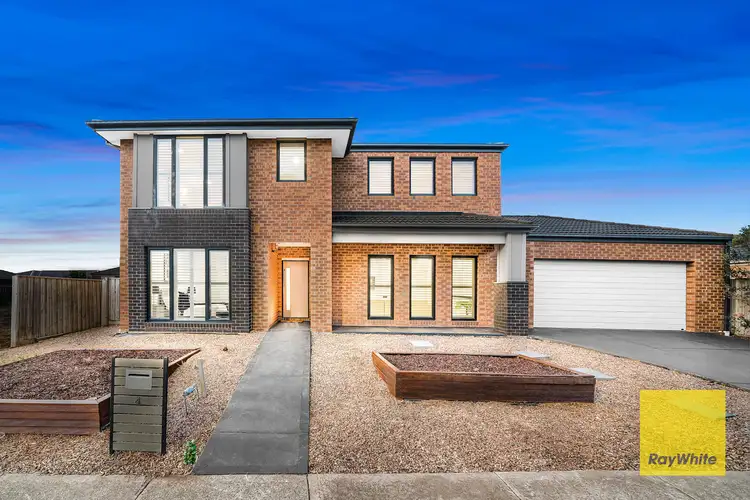 4 Tyler Crescent, Tarneit VIC 3029