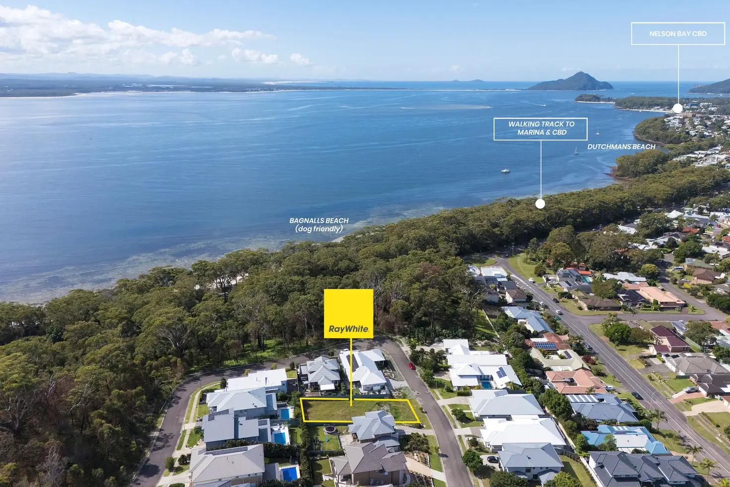 Main view of Homely land listing, 37 Gawul Circuit, Corlette NSW 2315