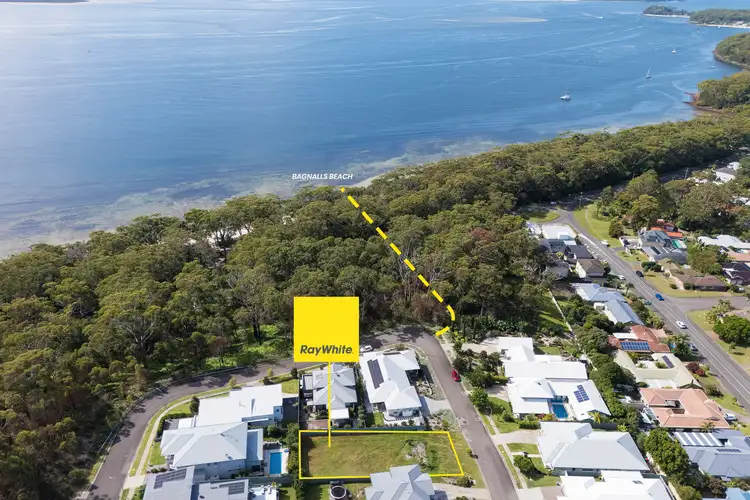 Third view of Homely land listing, 37 Gawul Circuit, Corlette NSW 2315