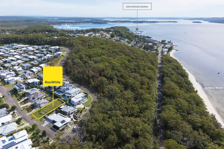 Fifth view of Homely land listing, 37 Gawul Circuit, Corlette NSW 2315