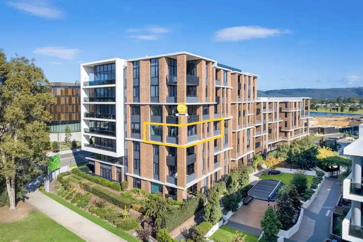 a305/10 Ransley Street, Penrith NSW 2750