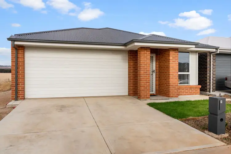 Second view of Homely house listing, 1 Aspera Street, Munno Para SA 5115