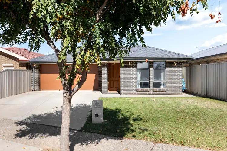 Main view of Homely house listing, 20 Epsom Street, Munno Para West SA 5115