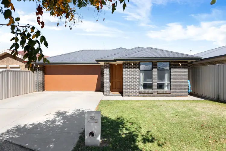 Second view of Homely house listing, 20 Epsom Street, Munno Para West SA 5115