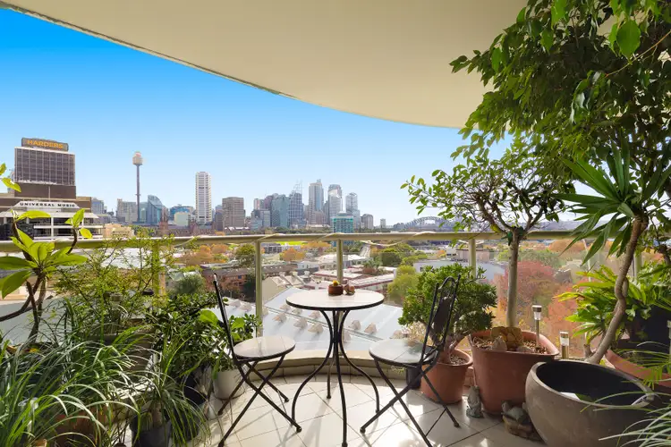 Second view of Homely apartment listing, 505/200 William Street, Woolloomooloo NSW 2011