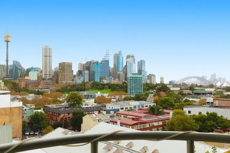Third view of Homely apartment listing, 505/200 William Street, Woolloomooloo NSW 2011