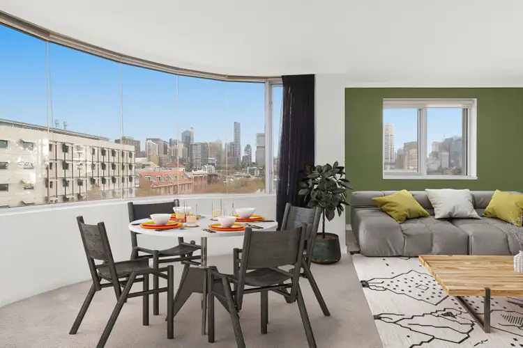 Fifth view of Homely apartment listing, 505/200 William Street, Woolloomooloo NSW 2011
