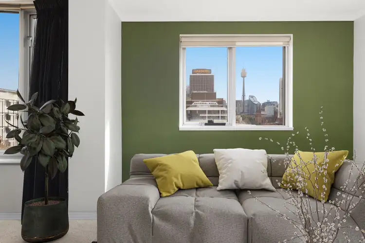 Sixth view of Homely apartment listing, 505/200 William Street, Woolloomooloo NSW 2011