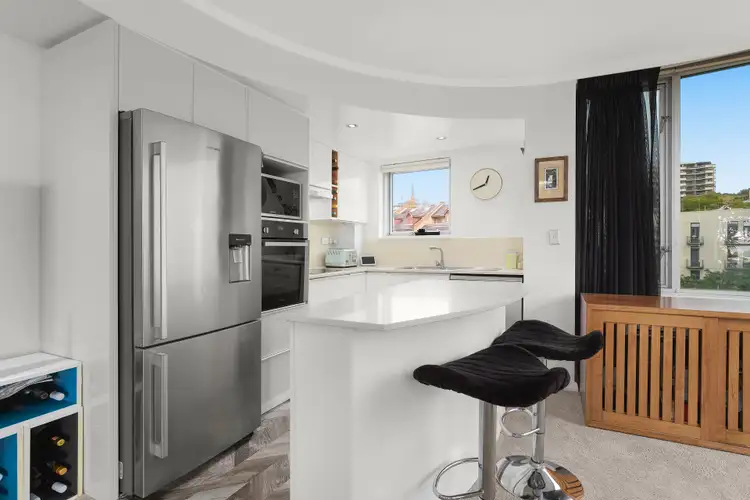 Seventh view of Homely apartment listing, 505/200 William Street, Woolloomooloo NSW 2011