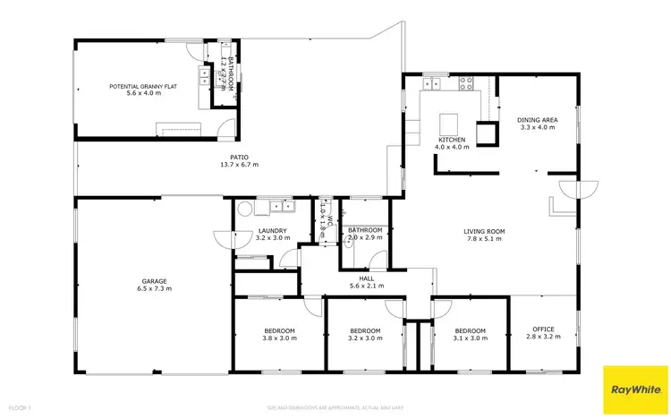 Second view of Homely house listing, 25 Wiseman Rd East, Edmonton QLD 4869