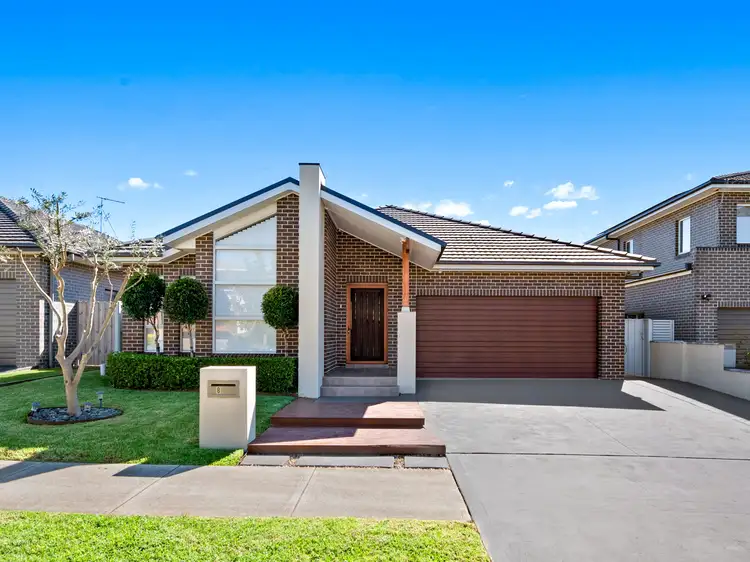 8 Mckechnie Road, Edmondson Park NSW 2174
