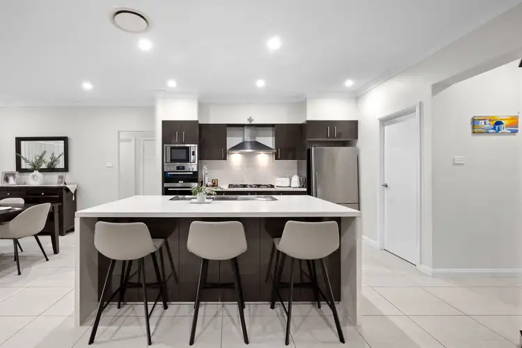 Second view of Homely house listing, 8 Mckechnie Road, Edmondson Park NSW 2174